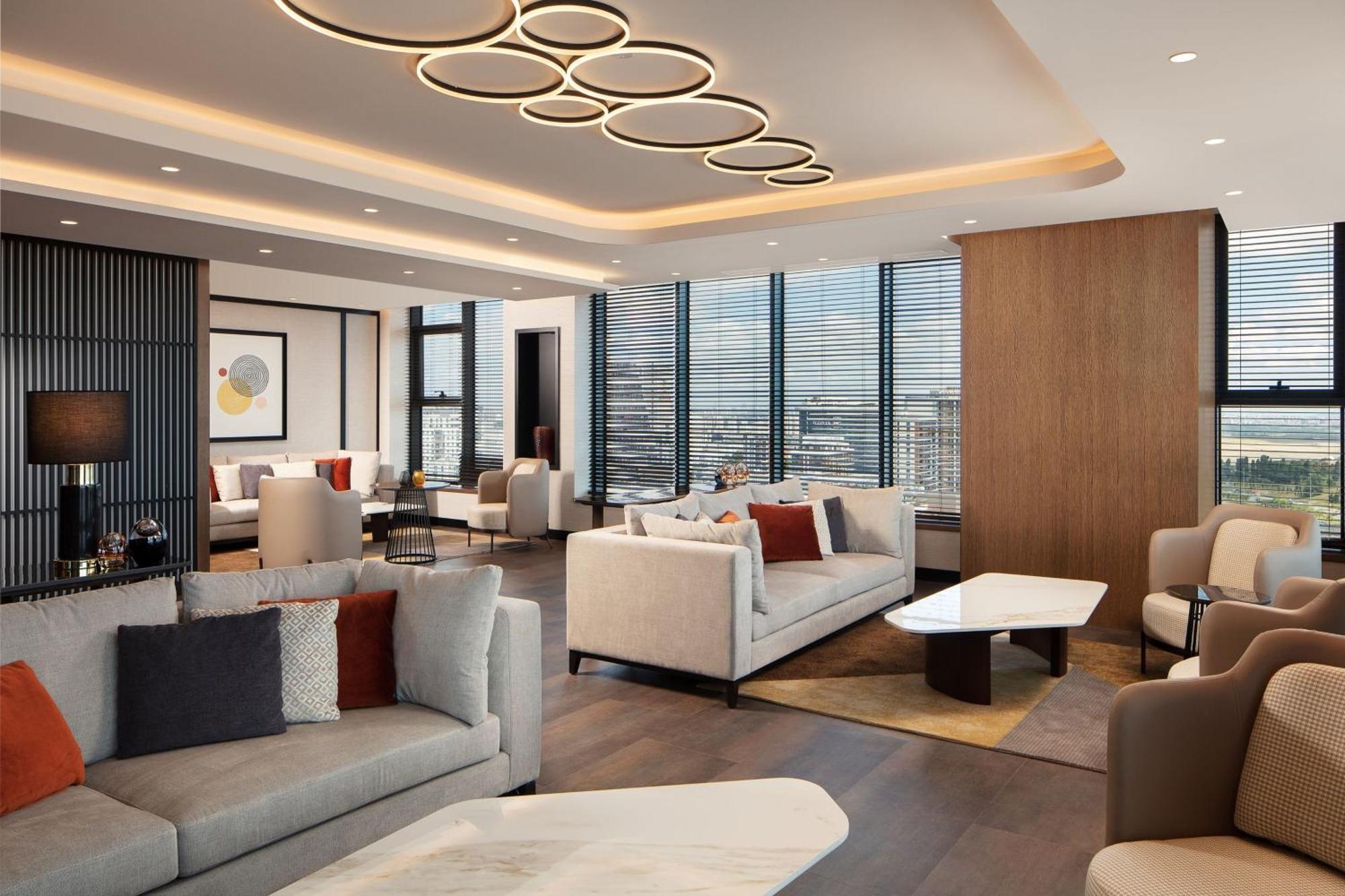 Sheraton Istanbul Esenyurt — Fotoğraflar 1