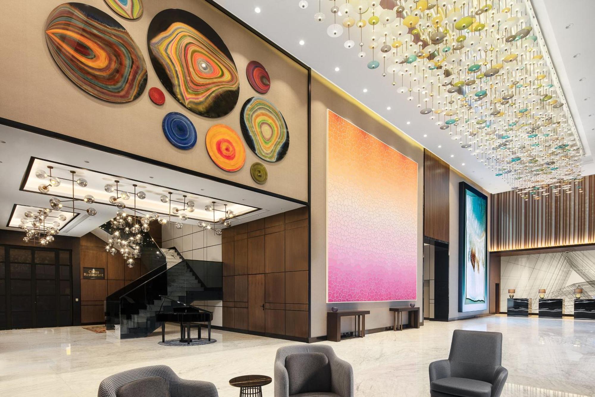 Sheraton Istanbul Esenyurt — Fotoğraflar 3